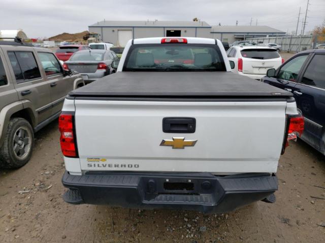1GCNCNEHXJZ165804 Chevrolet Silverado C1500