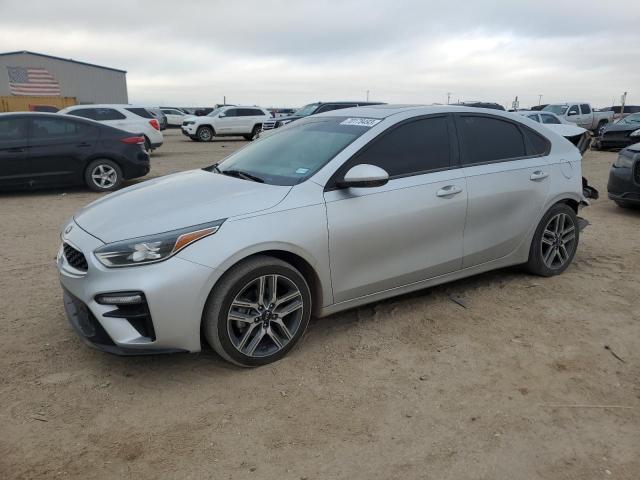 2019 Kia Forte GT-Line