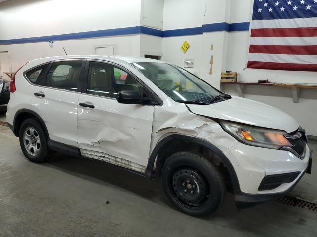 5J6RM4H33FL037577 Honda CR-V LX