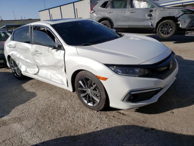 JHMFC1F35KX009245 | 2019 HONDA CIVIC EX