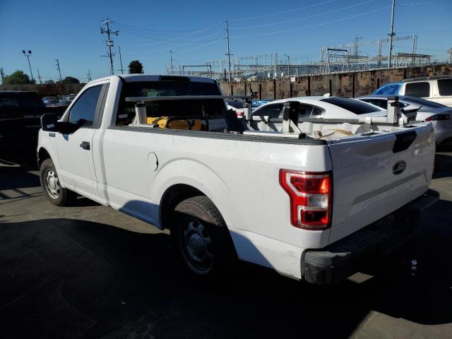 1FTMF1CB1JKG05833 | 2018 FORD F150