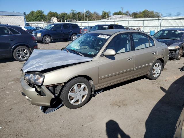 2005 Hyundai Elantra GLS