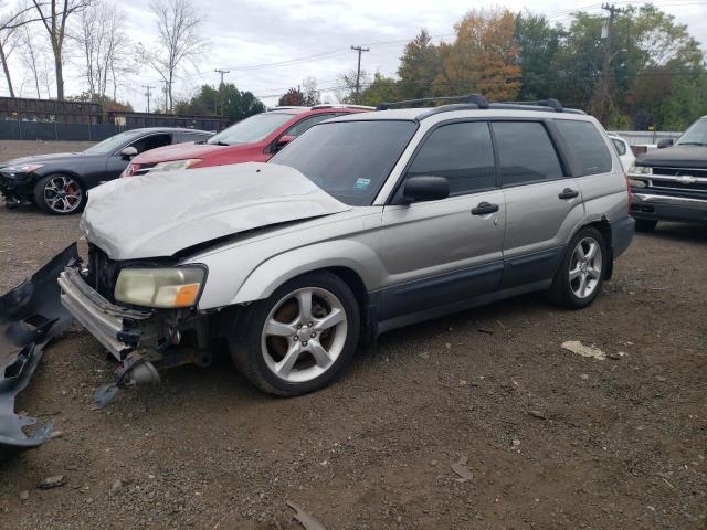 2005 Subaru Forester 2.5X