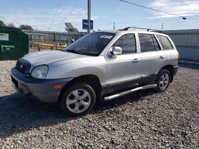 2003 Hyundai Santa Fe GLS