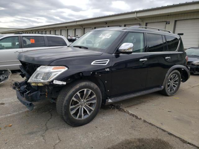 2020 Nissan Armada SV