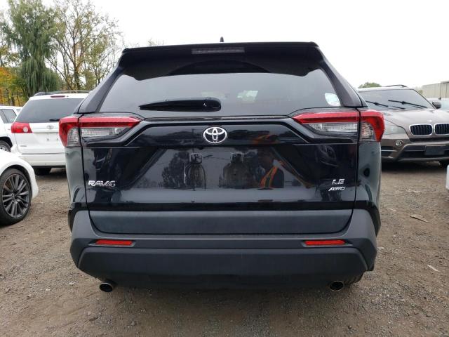 2T3G1RFV6KW063833 Toyota RAV4 LE