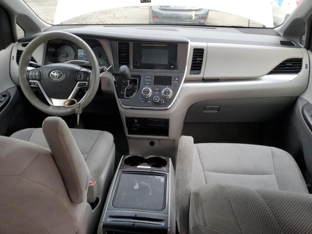 5TDZK3DC1FS687468 Toyota SIENNA