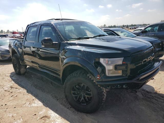 1FTFW1RG3JFD27974 Ford F150 Raptor