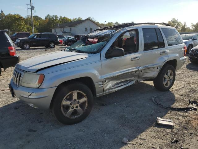 2003 Jeep Grand Cherokee Limited