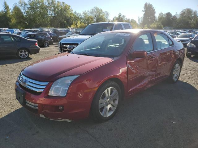 2009 Ford Fusion SEL