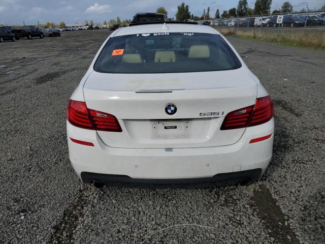 Lot #2354147744 2014 BMW 535 I salvage car