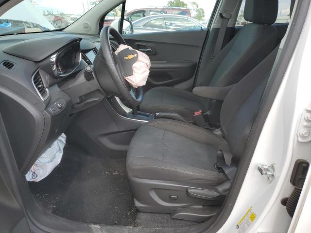 KL7CJKSB4LB088299 | 2020 CHEVROLET TRAX LS