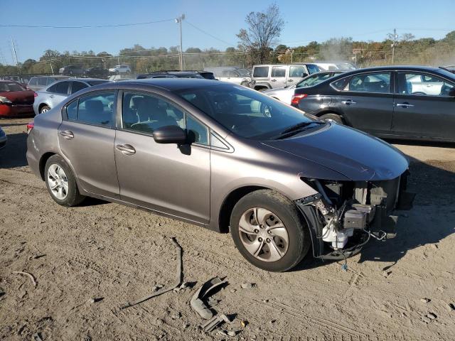 19XFB2F50FE239695 Honda Civic Lx