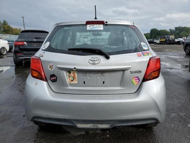 VNKKTUD32FA053952 | 2015 Toyota yaris