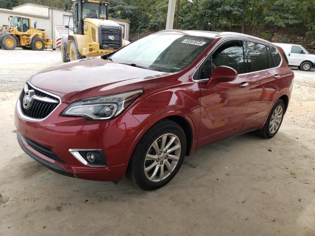 2019 Buick Envision Essence