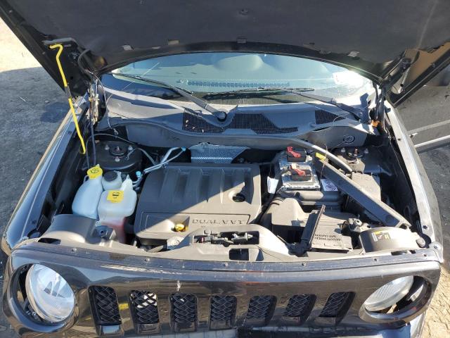 1C4NJPFBXGD562866 Jeep Patriot Latitude