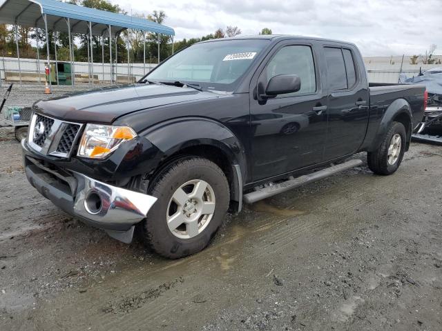 2007 Nissan Frontier 