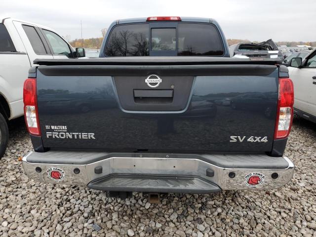 1N6AD0EV4EN740168 Nissan FRONTIER S