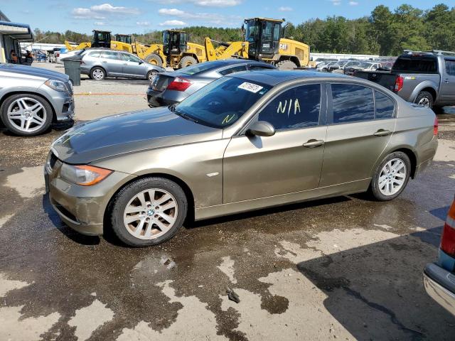 2007 BMW 3 Series 328xi