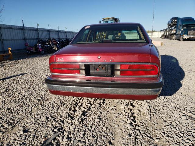 1993 Buick Park Avenue VIN: 1G4CW53L3P1618878 Lot: 71320703