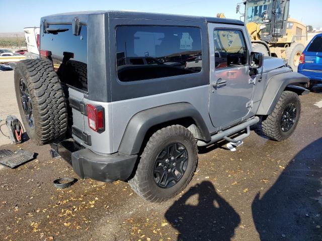 1C4AJWAG8FL731928 Jeep Wrangler Sport