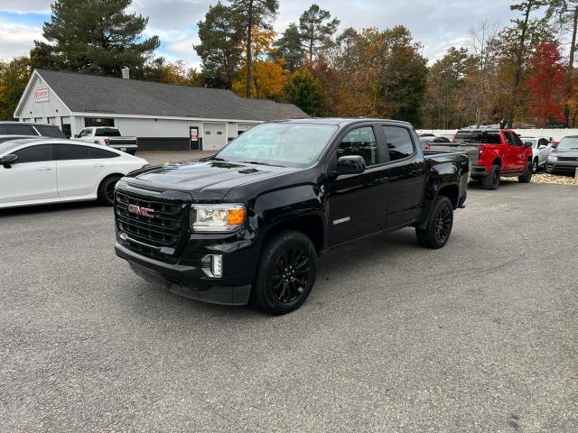 2021 GMC Canyon 