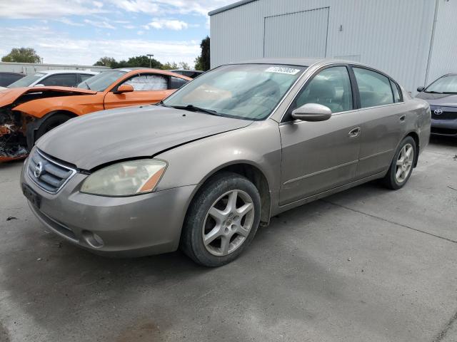 2003 Nissan Altima SE