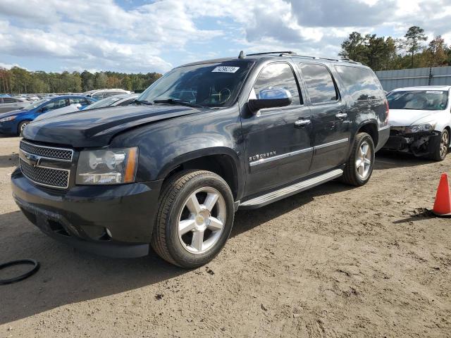 2012 Chevrolet Suburban 