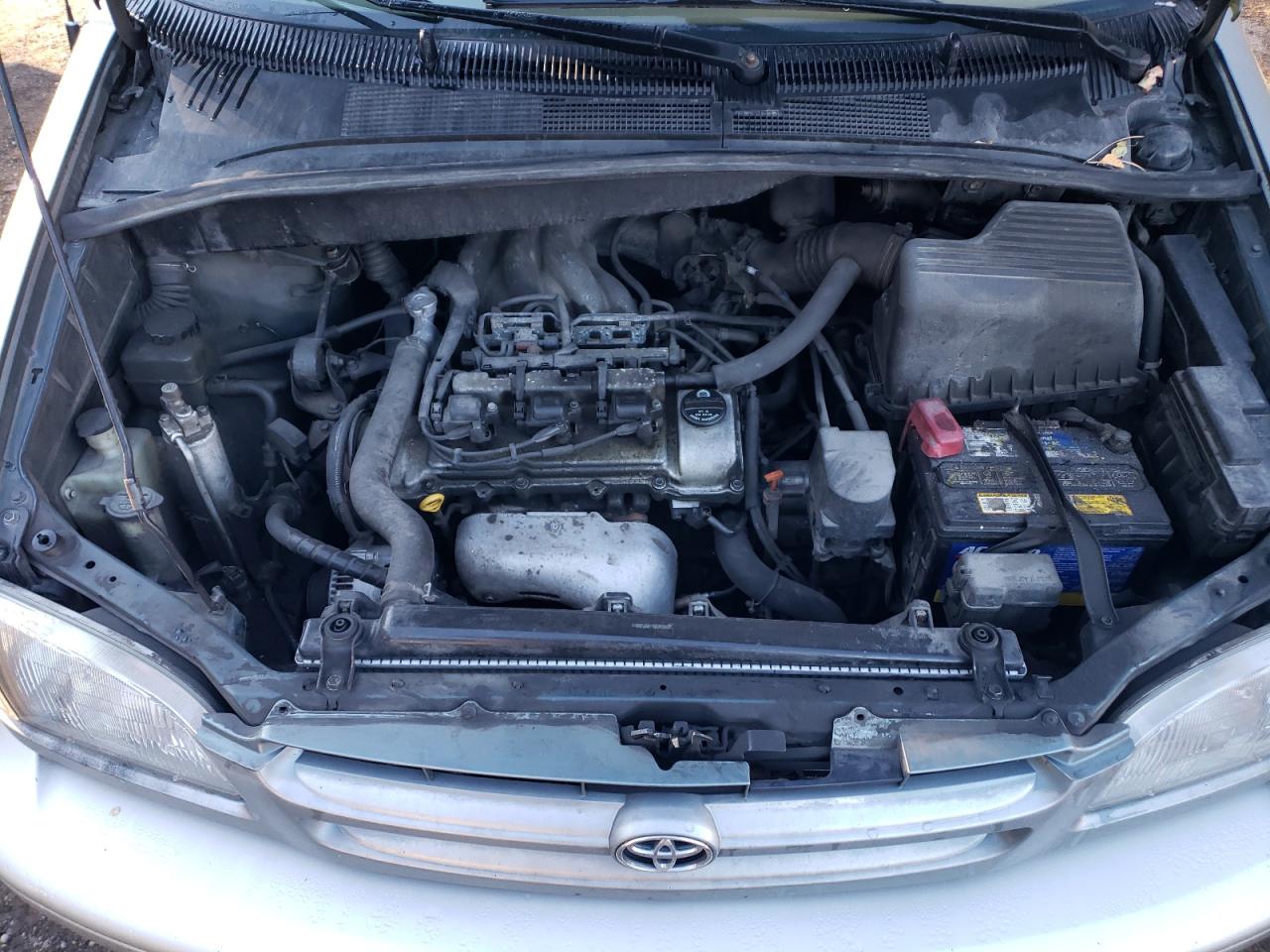 4t3zf13c0xu156319 4T3ZF13C0XU156319 1999 Toyota Sienna Le