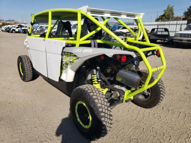 2015 CAN-AM MAVERICK M - 3JBPEAR27FJ001361