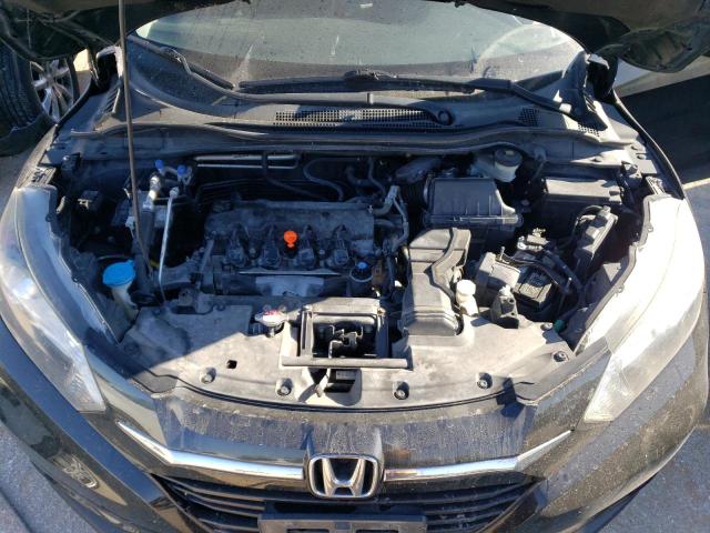  HONDA HR-V 2017 Чорний