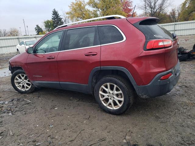 1C4PJLCB3HW642554 Jeep Cherokee Latitude