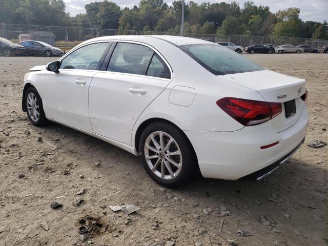 WDD3G4EB7KW026739 Mercedes-Benz A 220