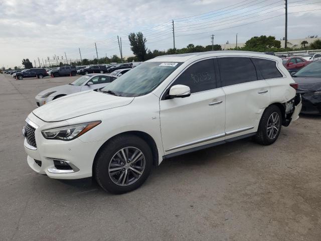 2017 INFINITI QX60 