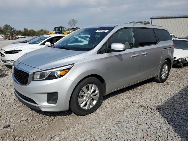 2016 Kia Sedona LX