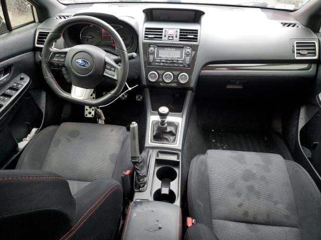 2015 SUBARU WRX PREMIU - JF1VA1D65F9833617