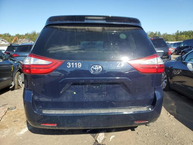 2016 TOYOTA SIENNA LE - 5TDKK3DC6GS702100
