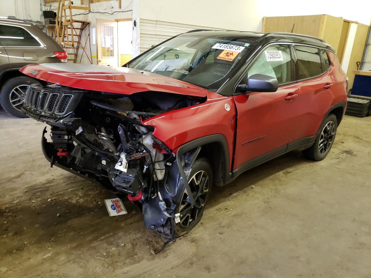 Online Car Auctions - Copart Minneapolis North MINNESOTA - Repairable  Salvage Cars for Sale