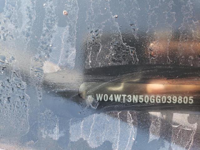 W04WT3N50GG039805 Buick Cascada Premium