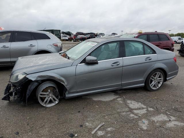 2012 Mercedes-Benz C-Class C 300