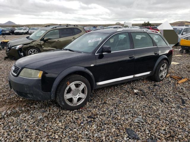 2002 Audi allroad 