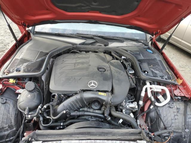 55SWF8EB4KU292210 Mercedes-Benz C-Class C 300 4MAT 11