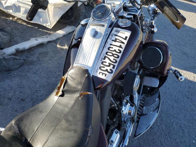2008 HARLEY-DAVIDSON FLHRC 1HD1FR4138Y628592