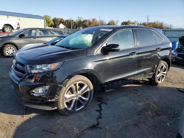 2FMPK4AP7JBB22670 2018 FORD EDGE, photo no. 1