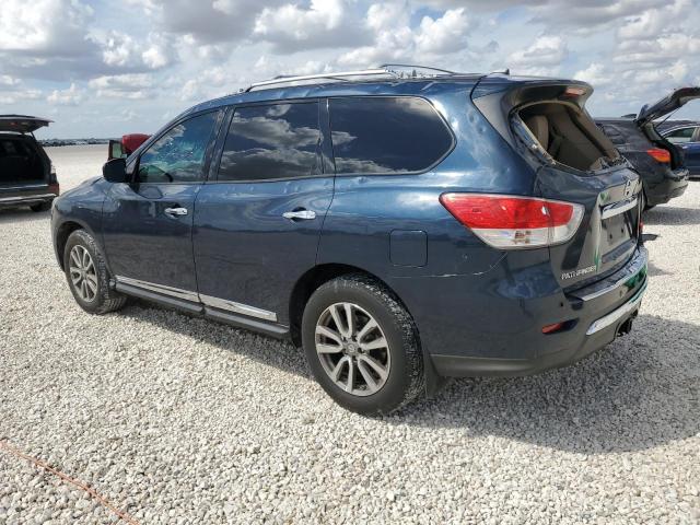 5N1AR2MN4EC684192 Nissan Pathfinder S