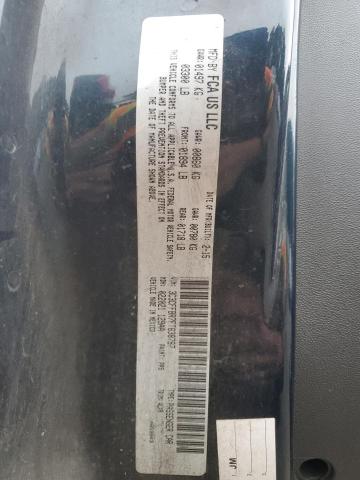  FIAT 500 2015 Синій