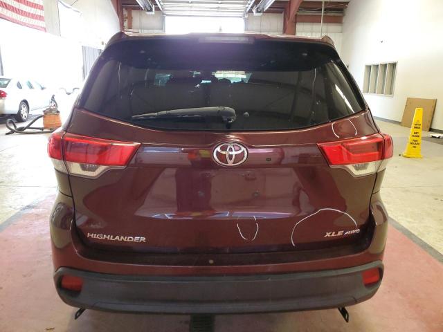 5TDJZRFH7HS368552 | 2017 TOYOTA HIGHLANDER