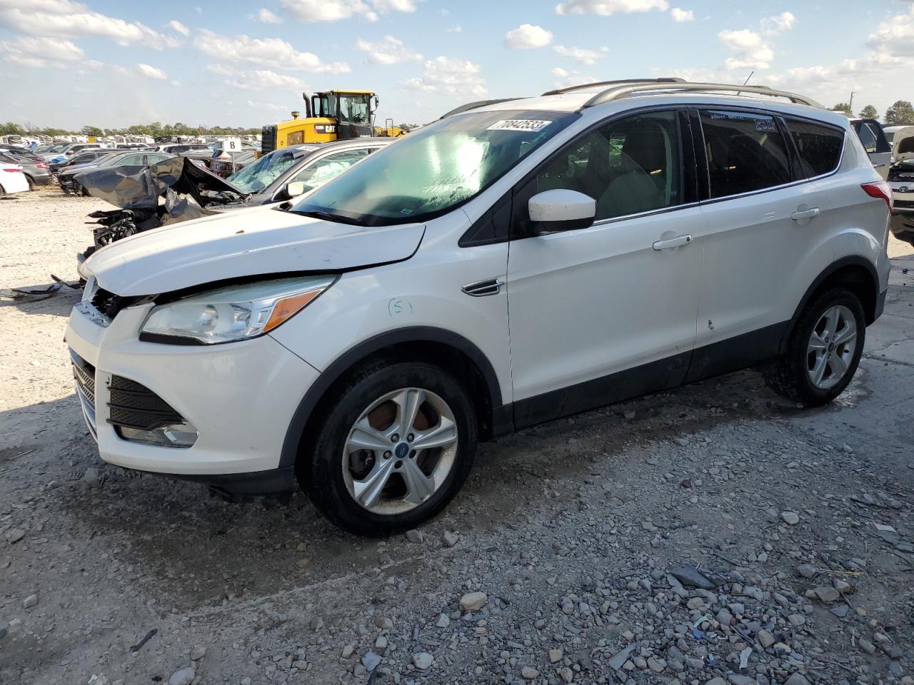 Lot #2635788334 2013 FORD ESCAPE SE