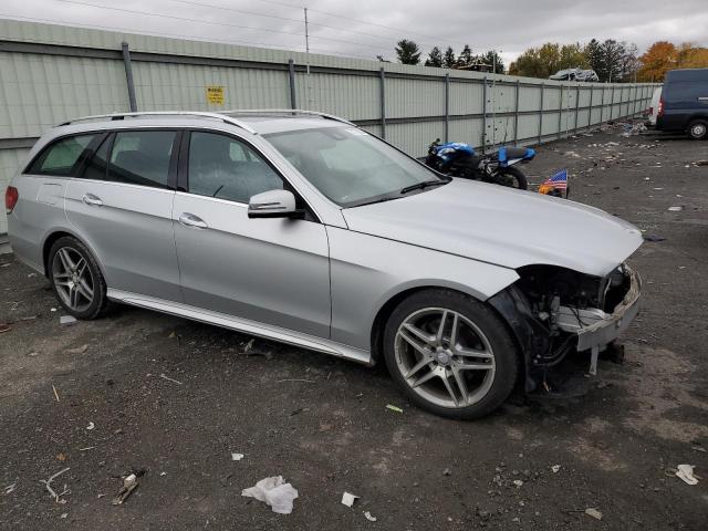 WDDHH8JB4EA862347 Mercedes-Benz E 350 4matic Wagon
