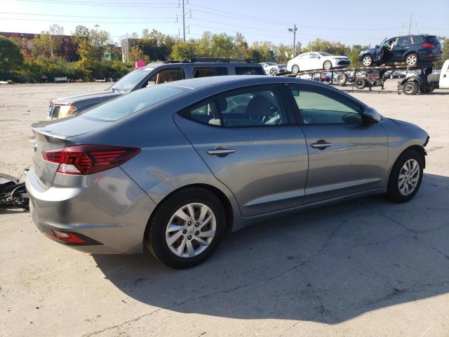 2019 Hyundai Elantra Se VIN: KMHD74LFXKU777619 Lot: 70412013